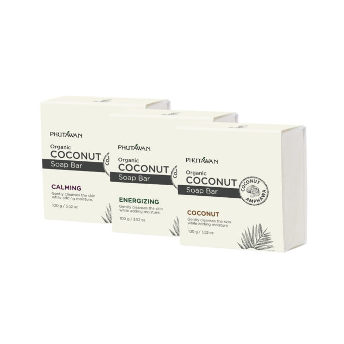 ออแกนิค โคโค่นัท โซพ บาร์