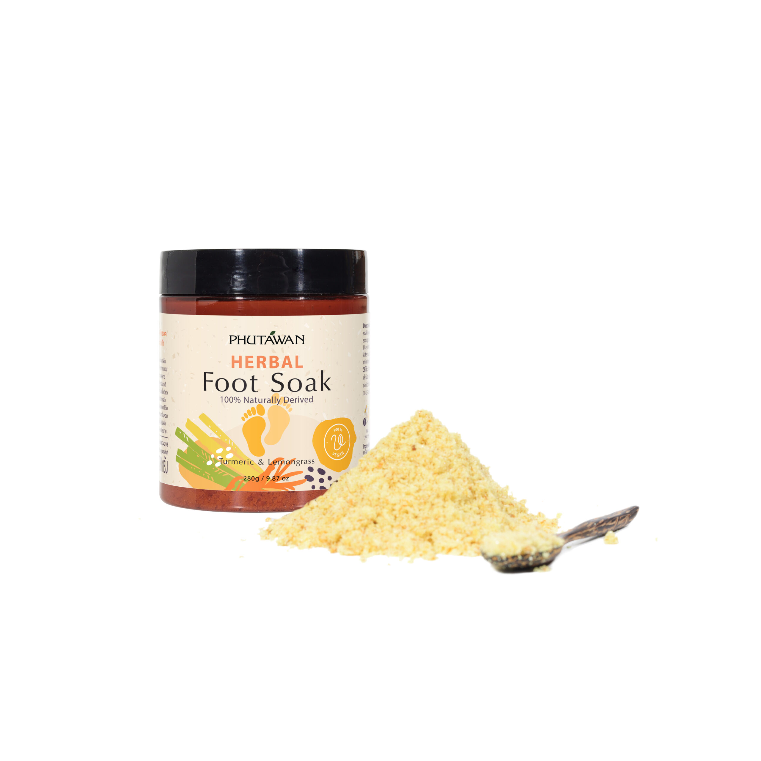 สมุนไพรแช่บำบัดเท้า - Image 6