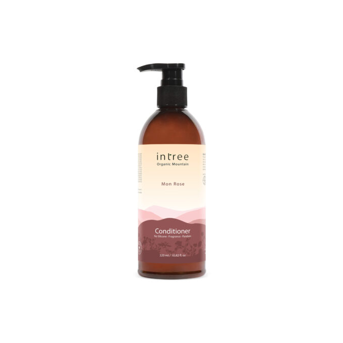 Intree Mon Rose Conditioner
