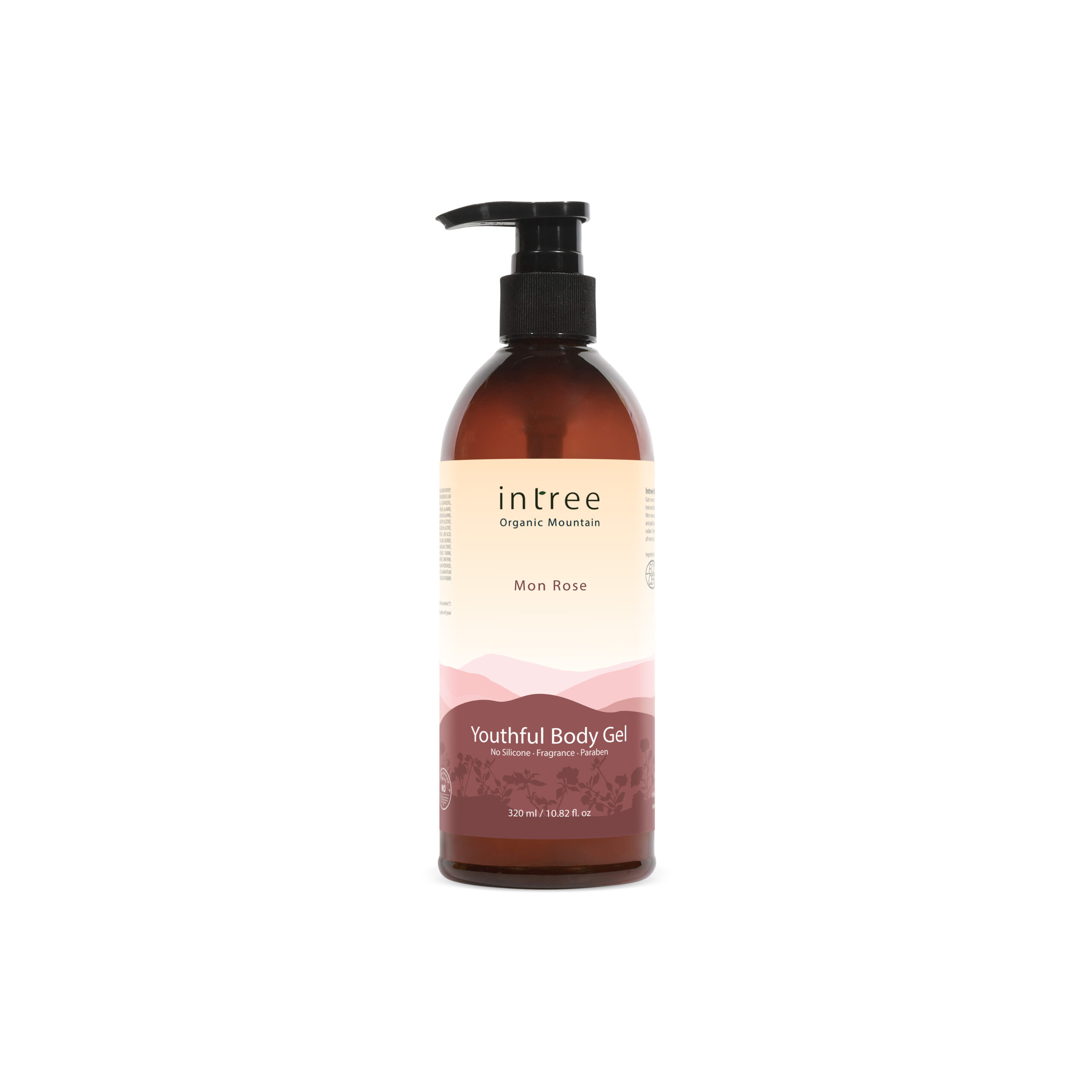 Intree Mon Rose Youthful Body Gel