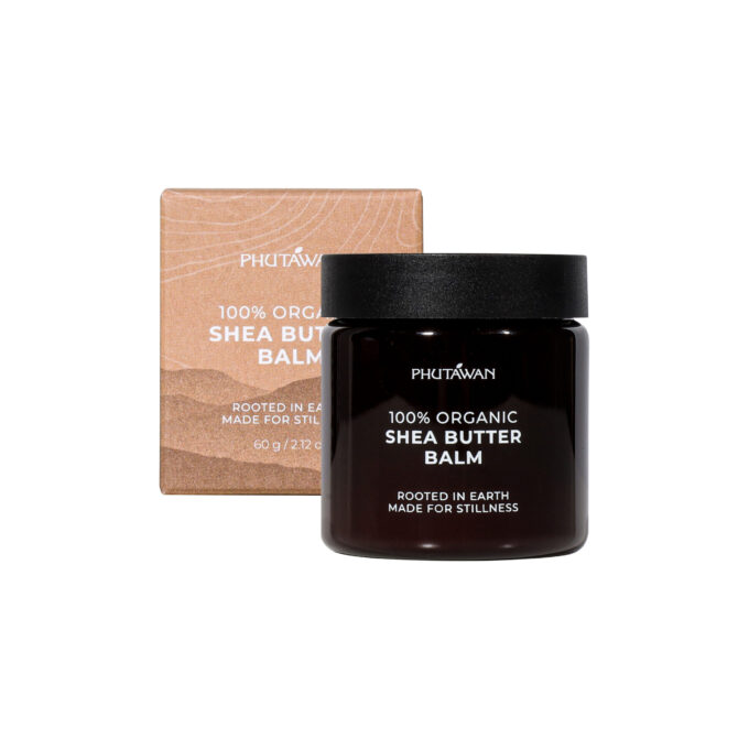 เชียบัตเตอร์ออแกนิค