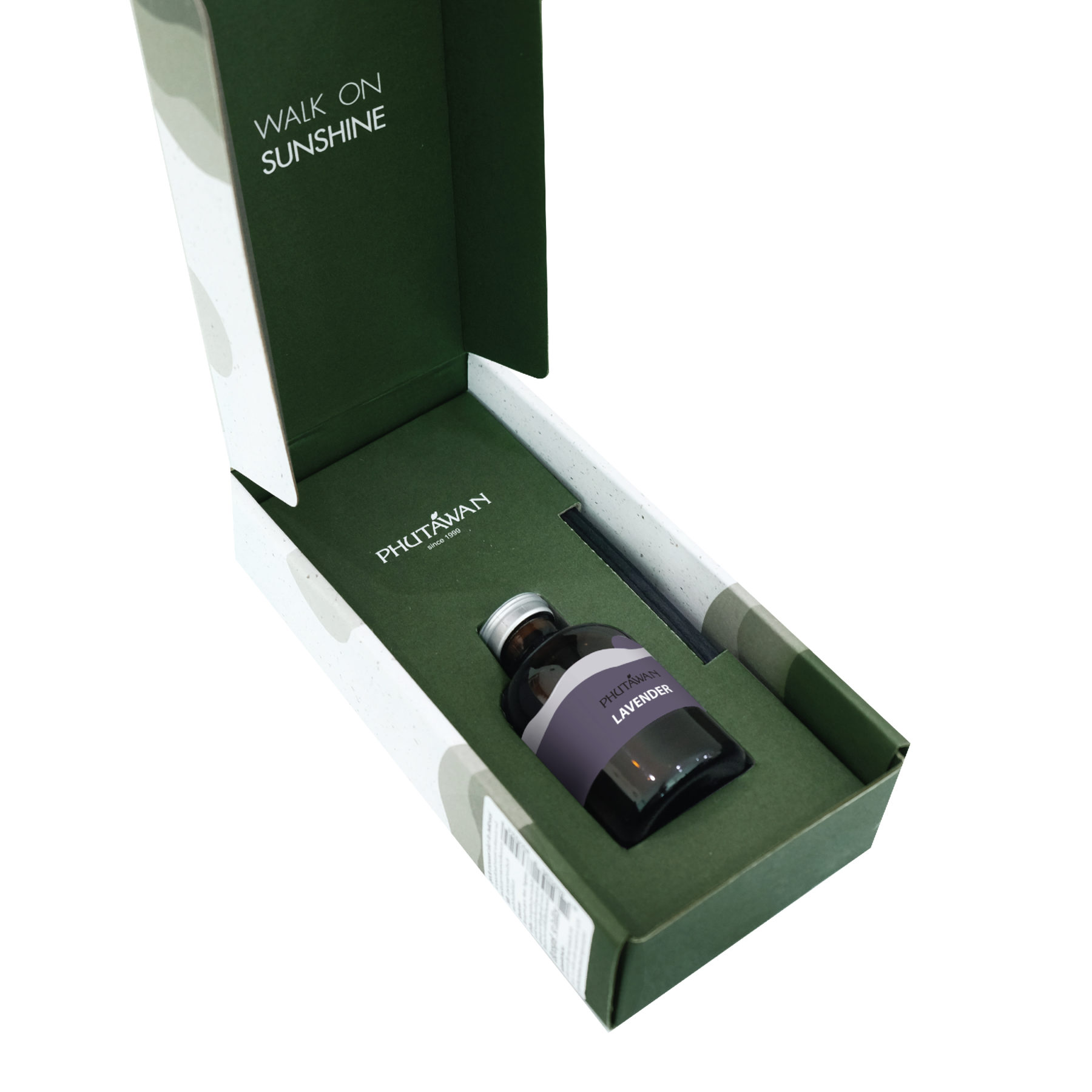 ก้านไม้หอมปรับอากาศ - Image 2