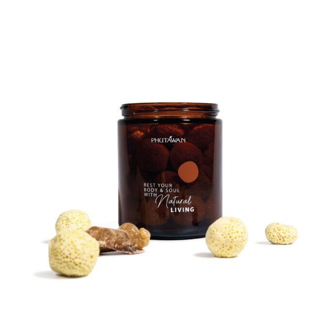 Stone Diffuser with Frankincense