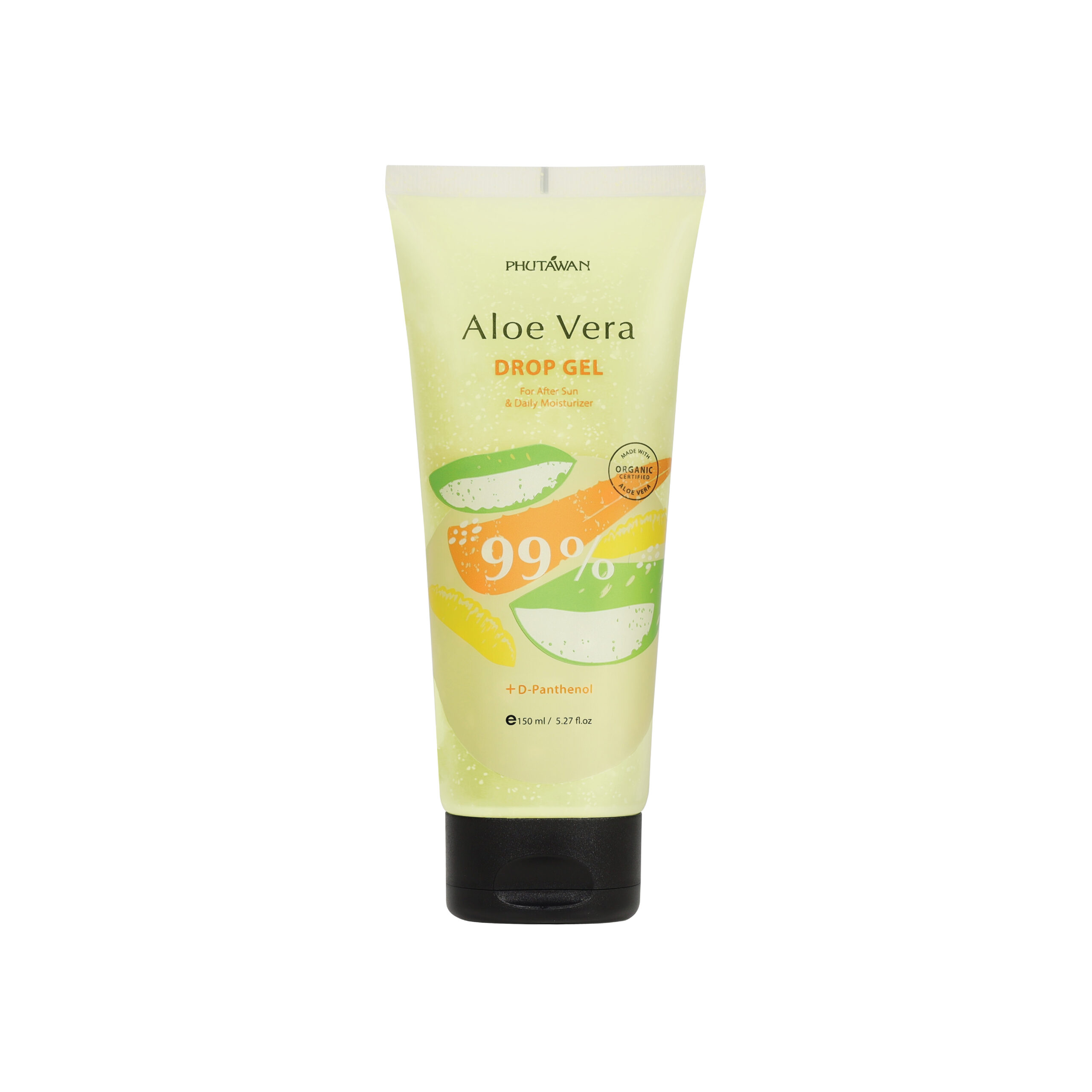 Aloe Vera Drop Gel 99% - Image 2