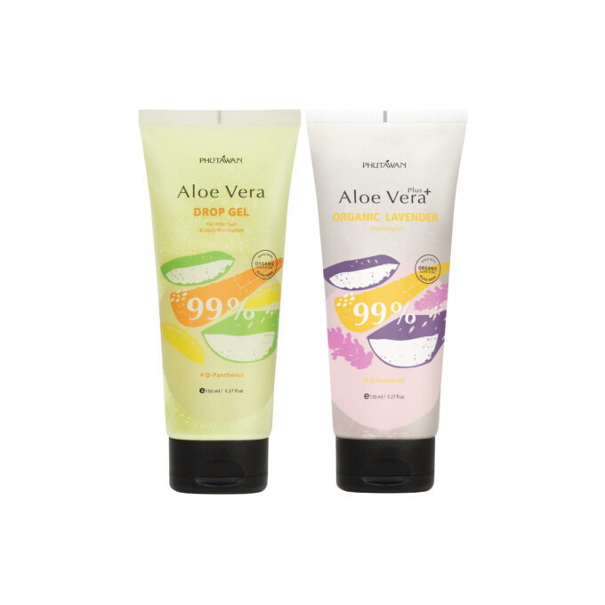 Aloe Vera Drop Gel 99%