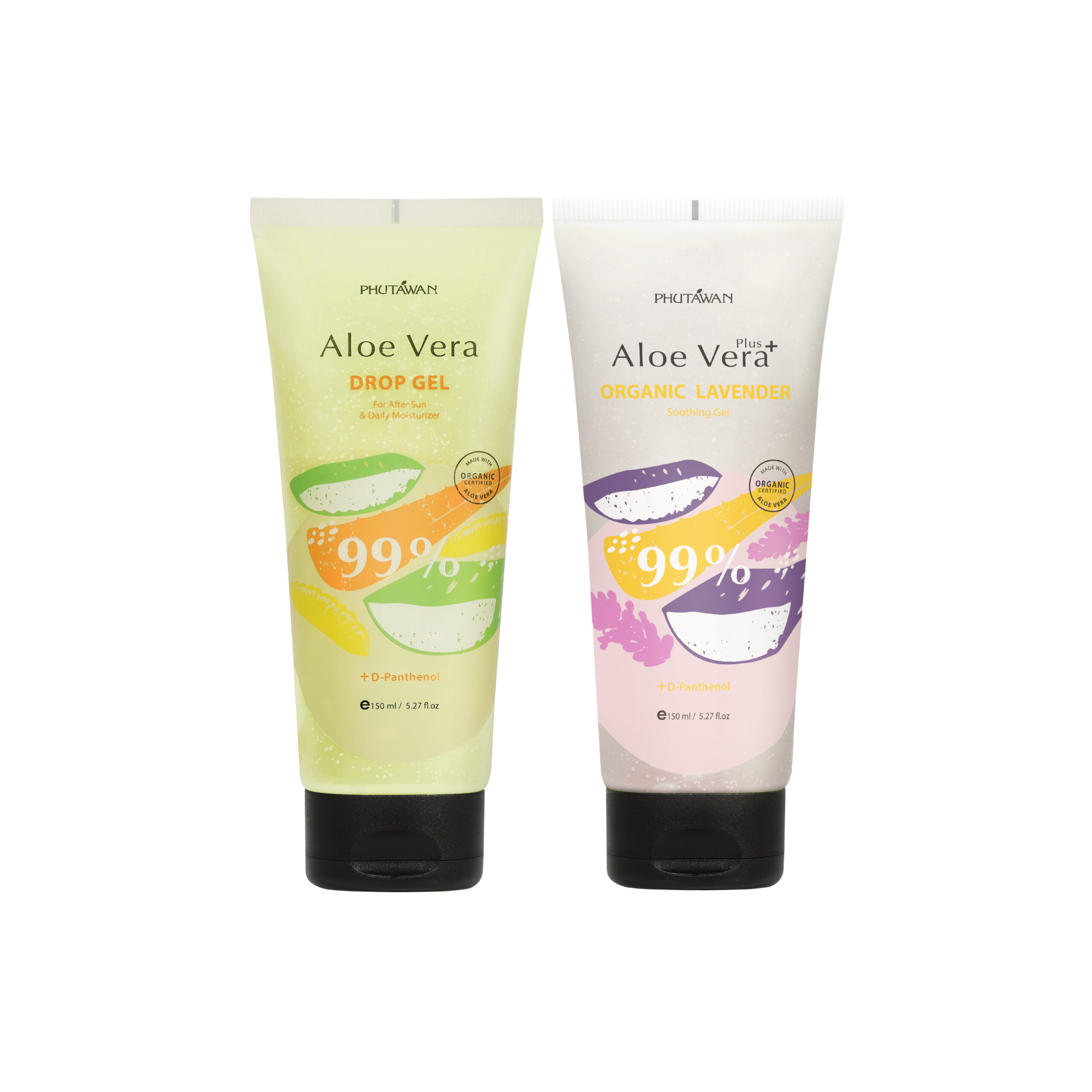 Aloe Vera Drop Gel 99%