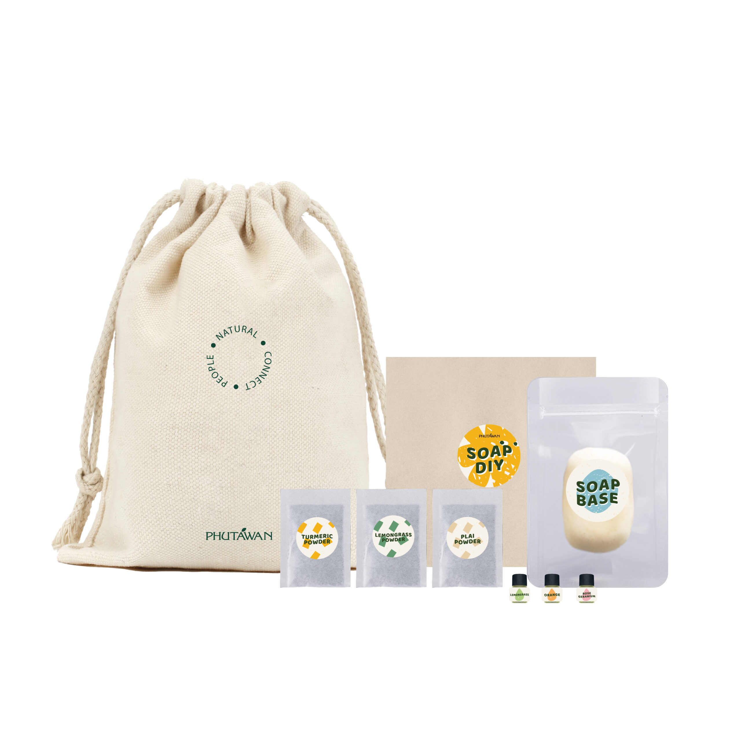 Phutawan Soap DIY - Image 3