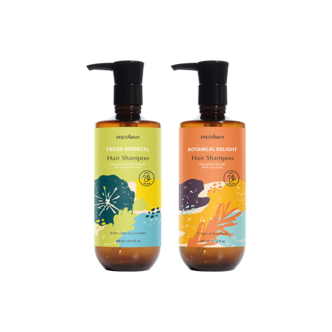 แชมพู ทรอปิคอล