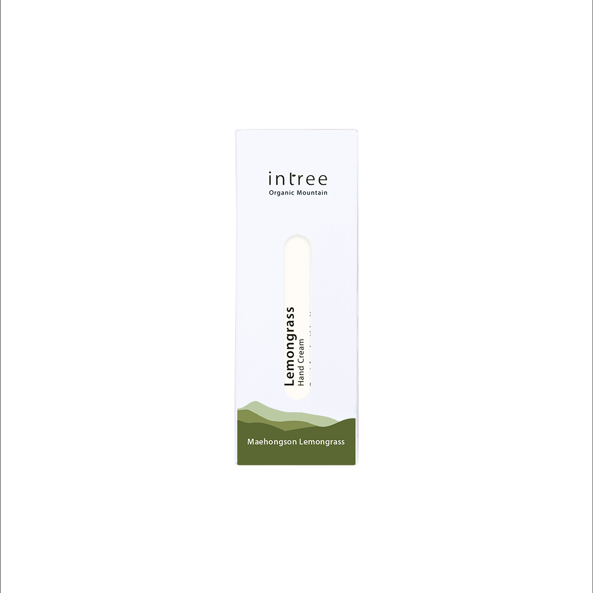 intree Organic Mountain Hand Cream - Image 8