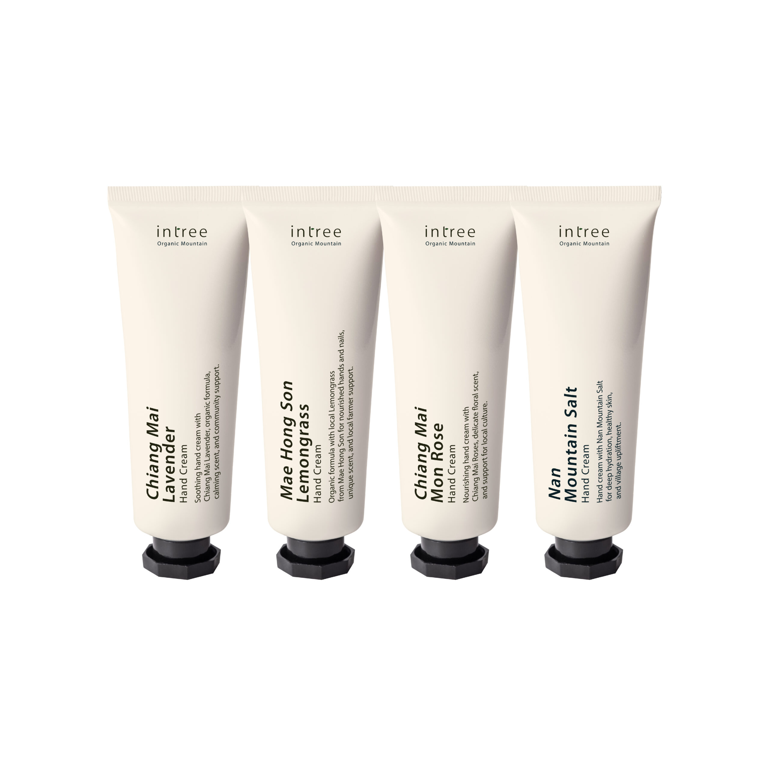 intree Mountain Bliss Hand Cream - Image 4