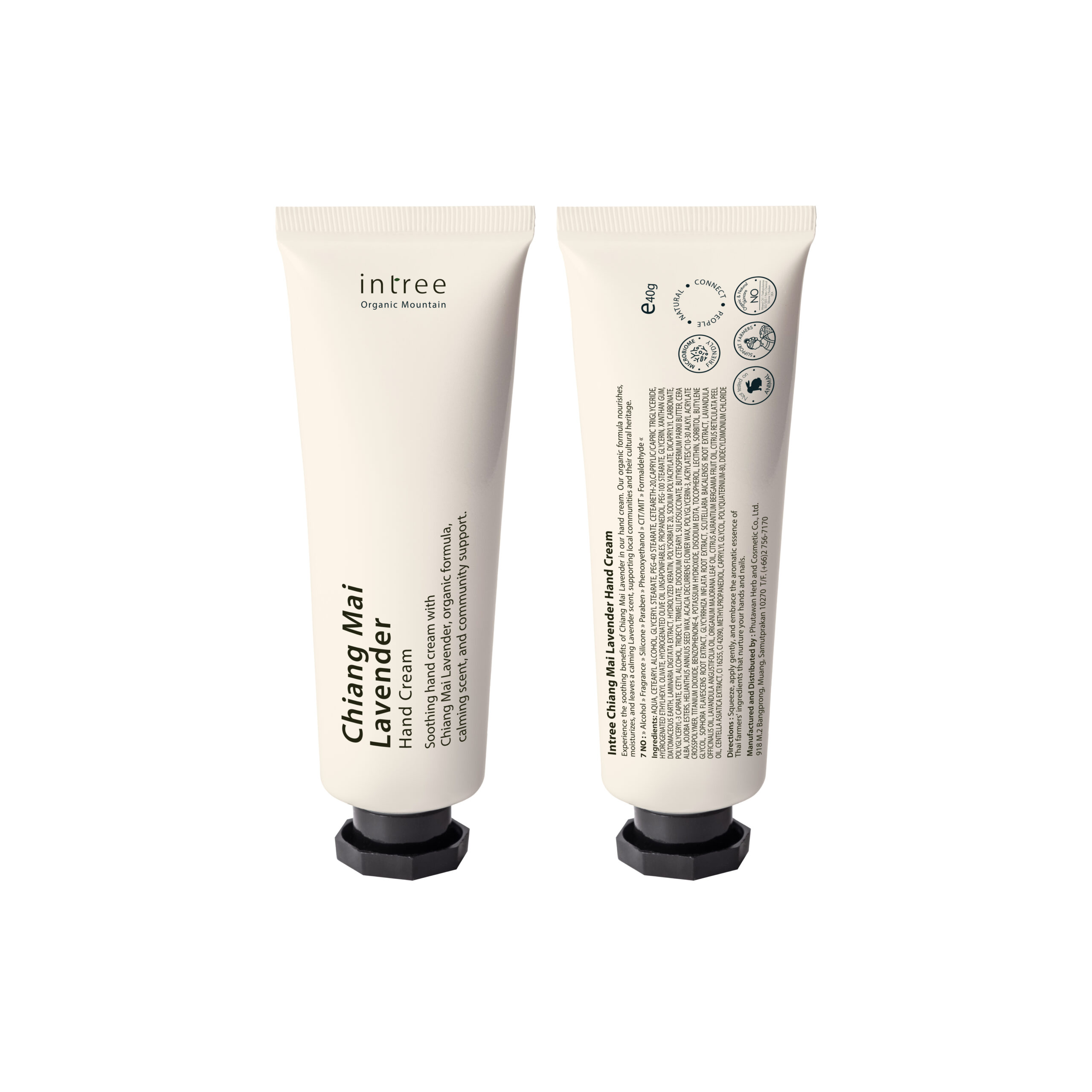 intree Mountain Bliss Hand Cream - Image 5