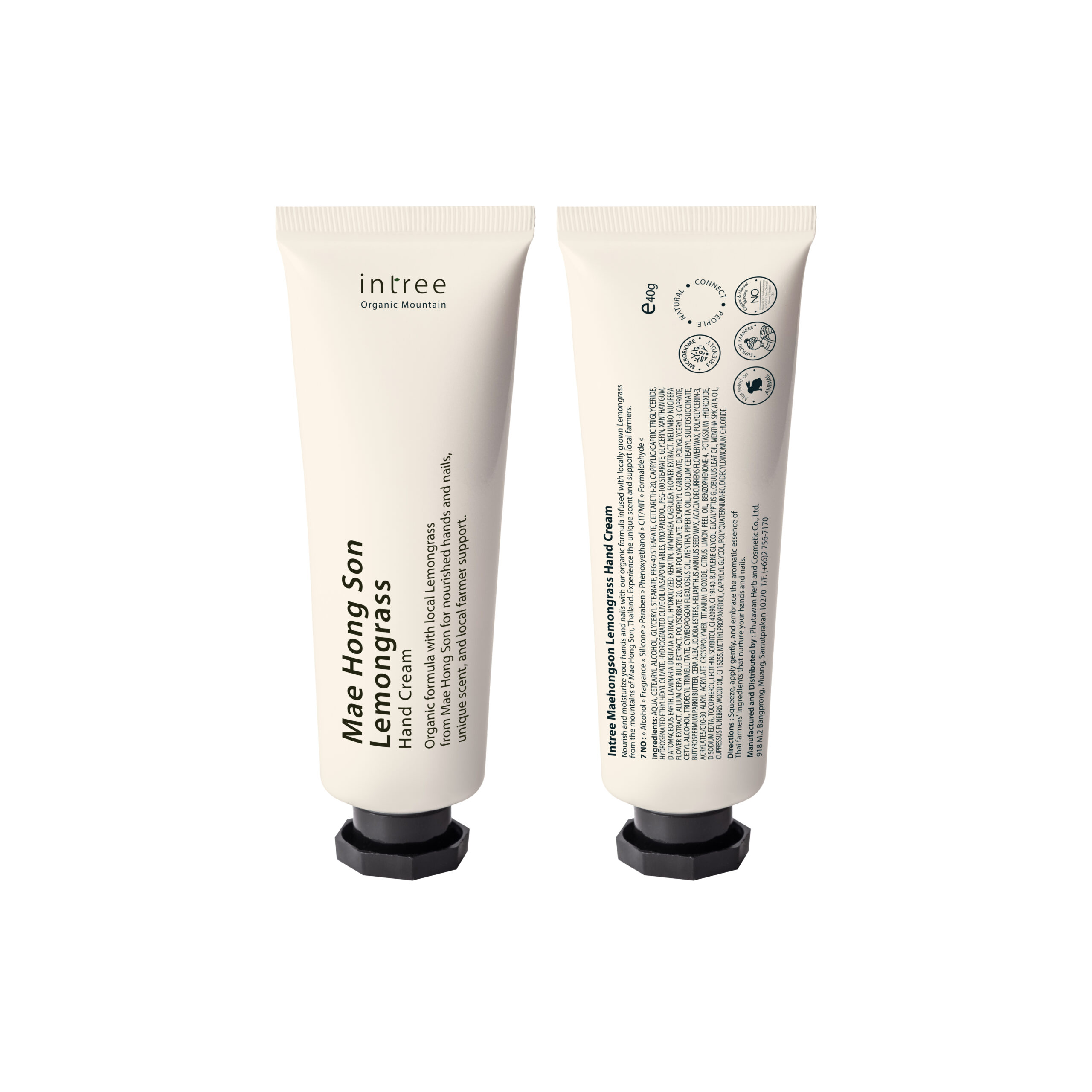 intree Mountain Bliss Hand Cream - Image 6