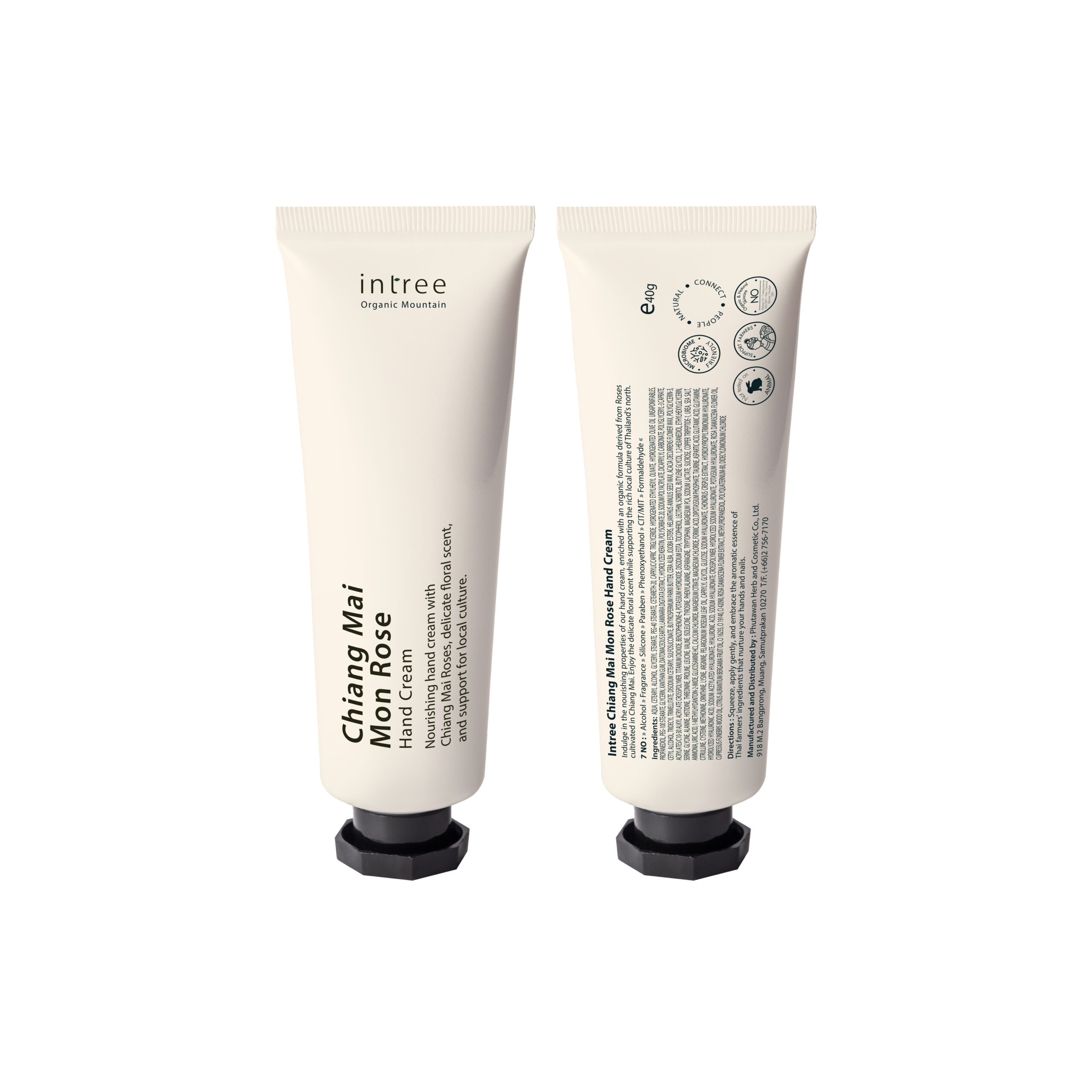 intree Mountain Bliss Hand Cream - Image 7
