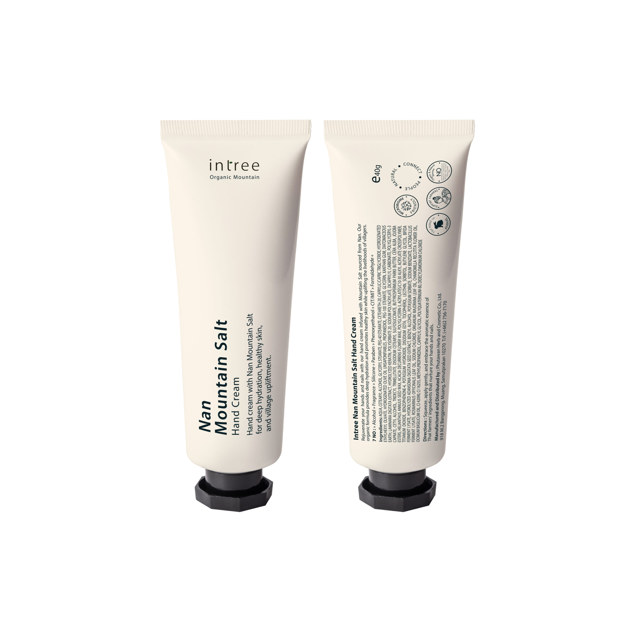 intree Mountain Bliss Hand Cream - Image 8