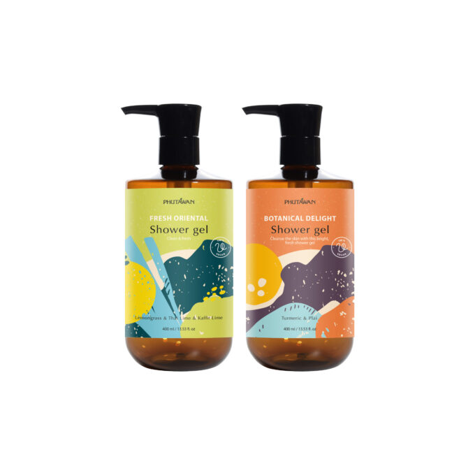 เจลอาบน้ำ ทรอปิคอล