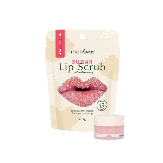 Sugar Lip Scrub