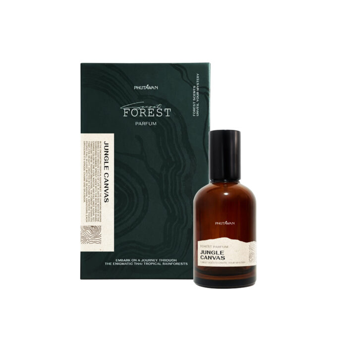 Secret Forest Parfum