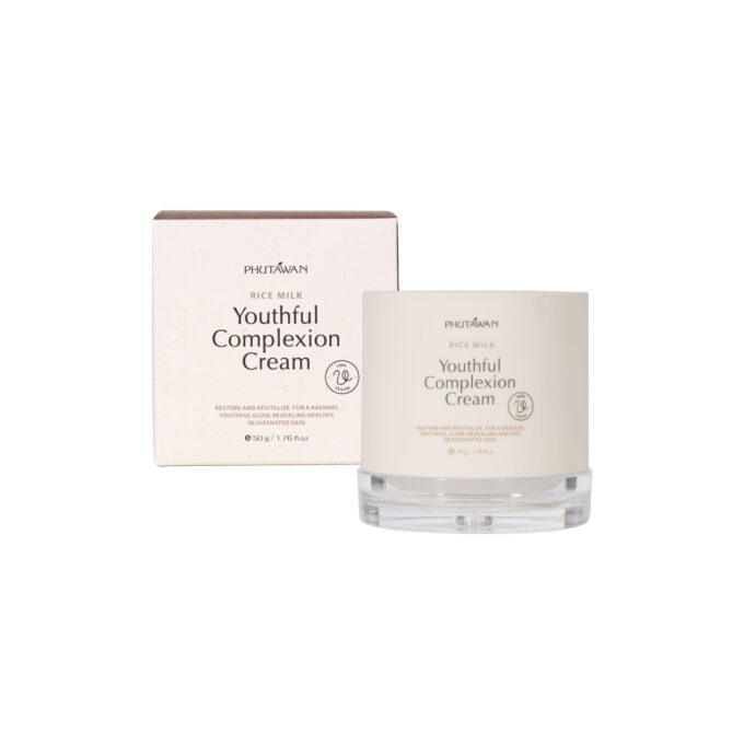 Rice Milk Youthful Complexion Cream