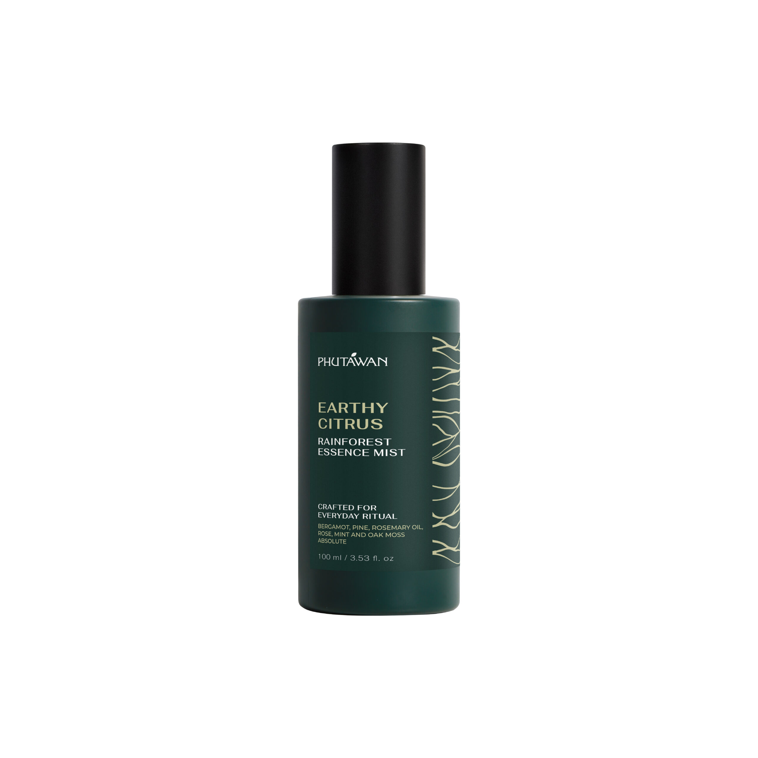 Aromatic Rainforest Essence Mist - Image 4