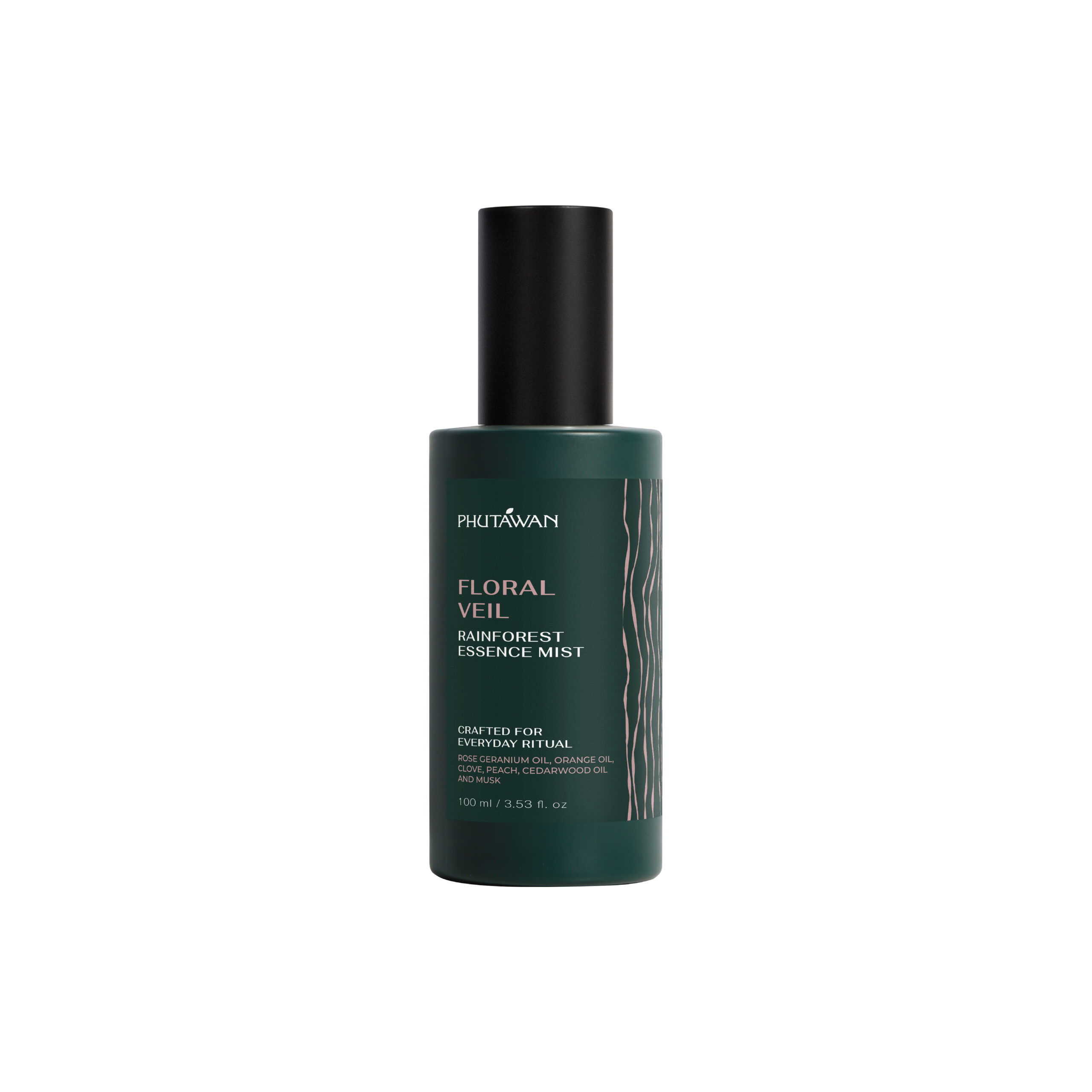 Aromatic Rainforest Essence Mist - Image 3