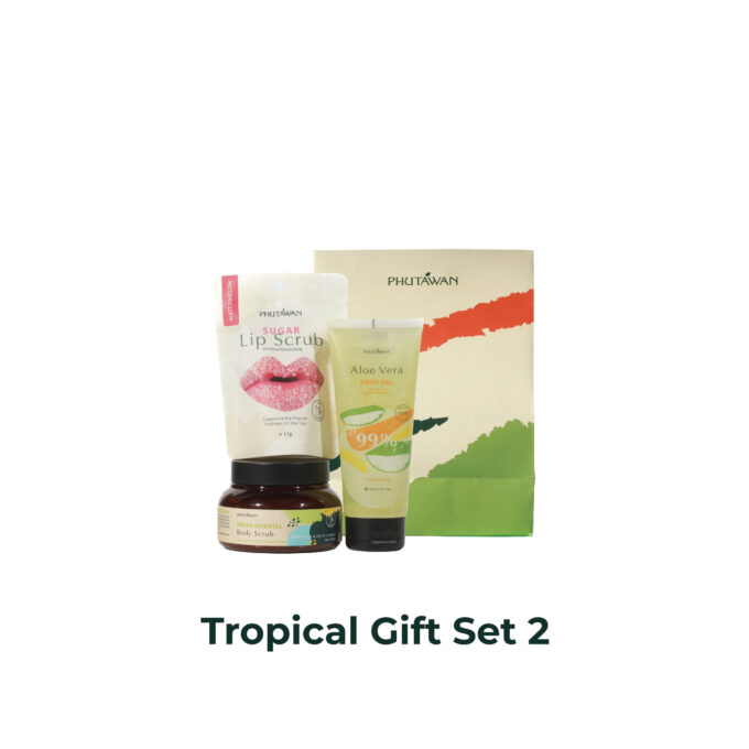 Tropical Gift Set 02