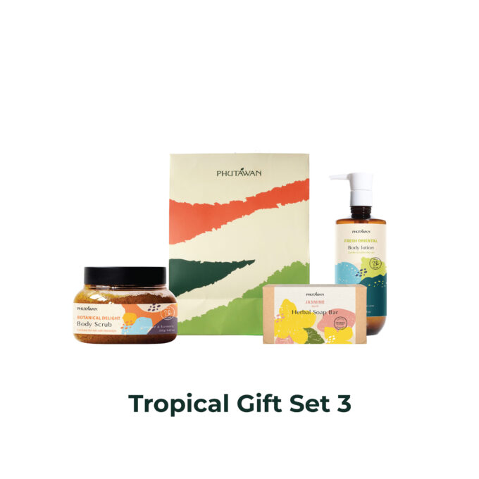 Tropical Gift Set 03