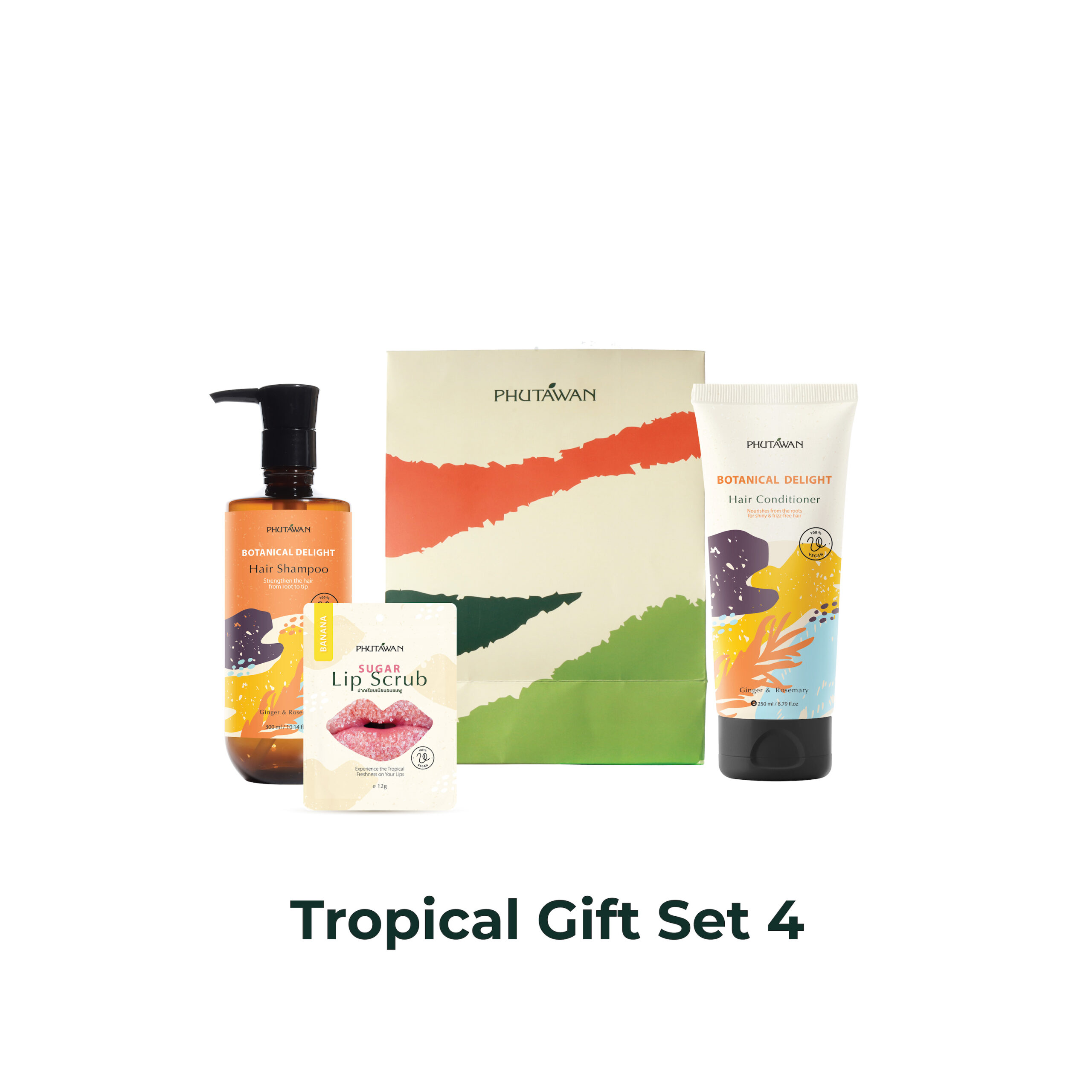 Tropical Gift Set 04